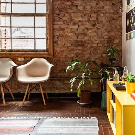 Neighborhub Hostel E Coliving ساو باولو المظهر الخارجي الصورة