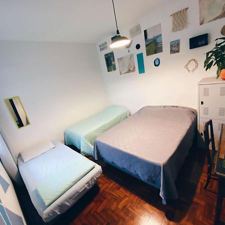 Neighborhub Hostel E Coliving ساو باولو المظهر الخارجي الصورة