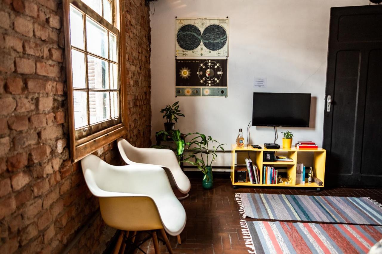Neighborhub Hostel E Coliving ساو باولو المظهر الخارجي الصورة