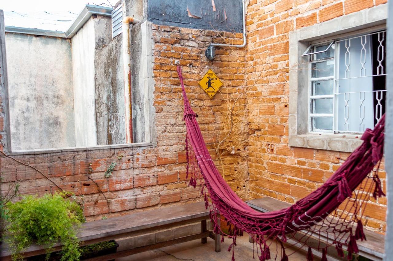 Neighborhub Hostel E Coliving ساو باولو المظهر الخارجي الصورة
