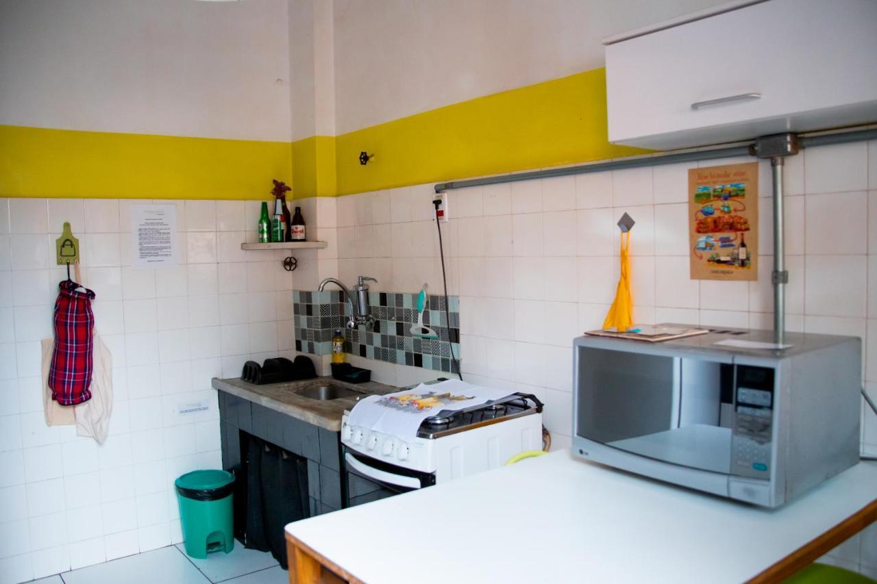 Neighborhub Hostel E Coliving ساو باولو المظهر الخارجي الصورة