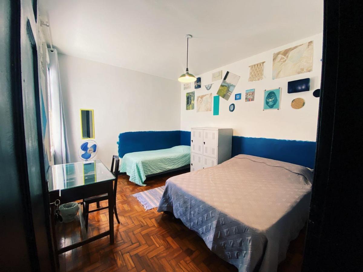 Neighborhub Hostel E Coliving ساو باولو المظهر الخارجي الصورة