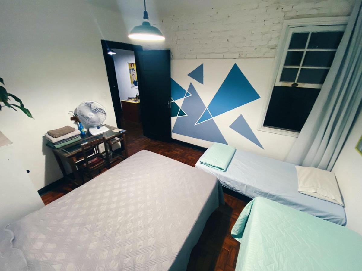 Neighborhub Hostel E Coliving ساو باولو المظهر الخارجي الصورة