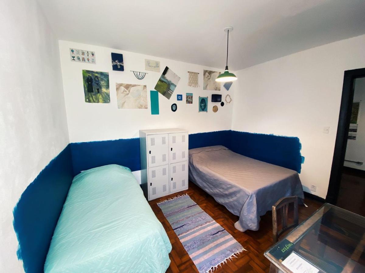 Neighborhub Hostel E Coliving ساو باولو المظهر الخارجي الصورة