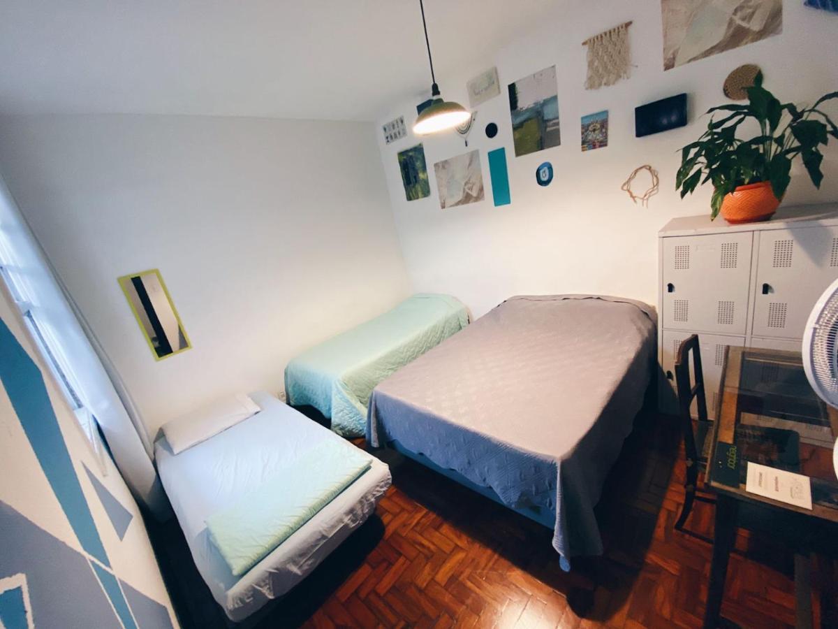 Neighborhub Hostel E Coliving ساو باولو المظهر الخارجي الصورة