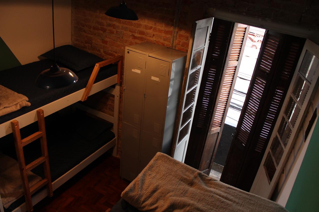 Neighborhub Hostel E Coliving ساو باولو المظهر الخارجي الصورة