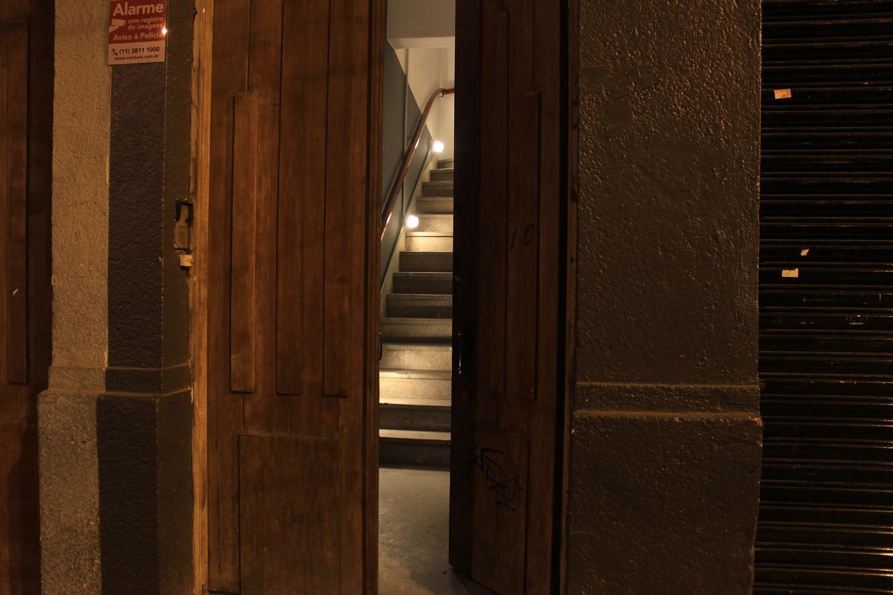 Neighborhub Hostel E Coliving ساو باولو المظهر الخارجي الصورة