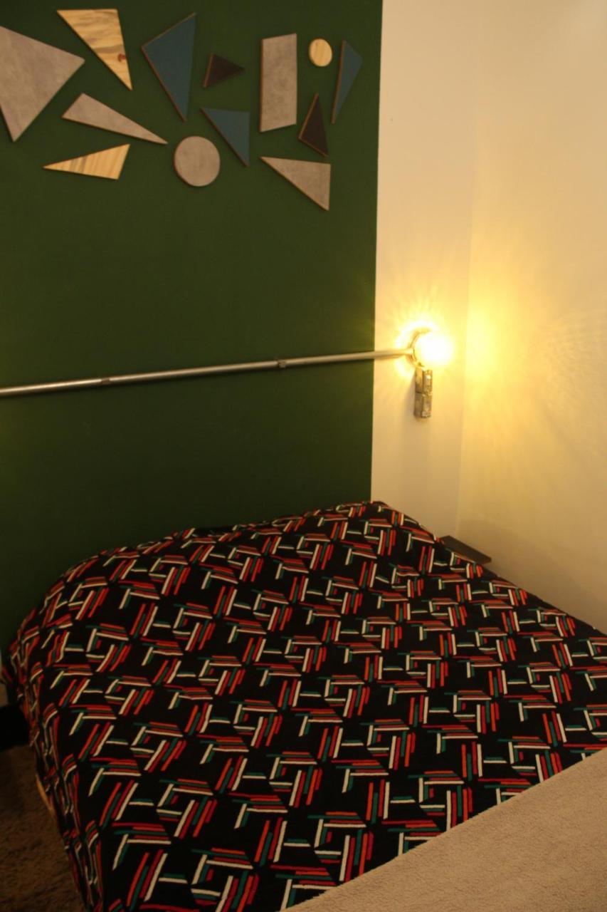Neighborhub Hostel E Coliving ساو باولو المظهر الخارجي الصورة