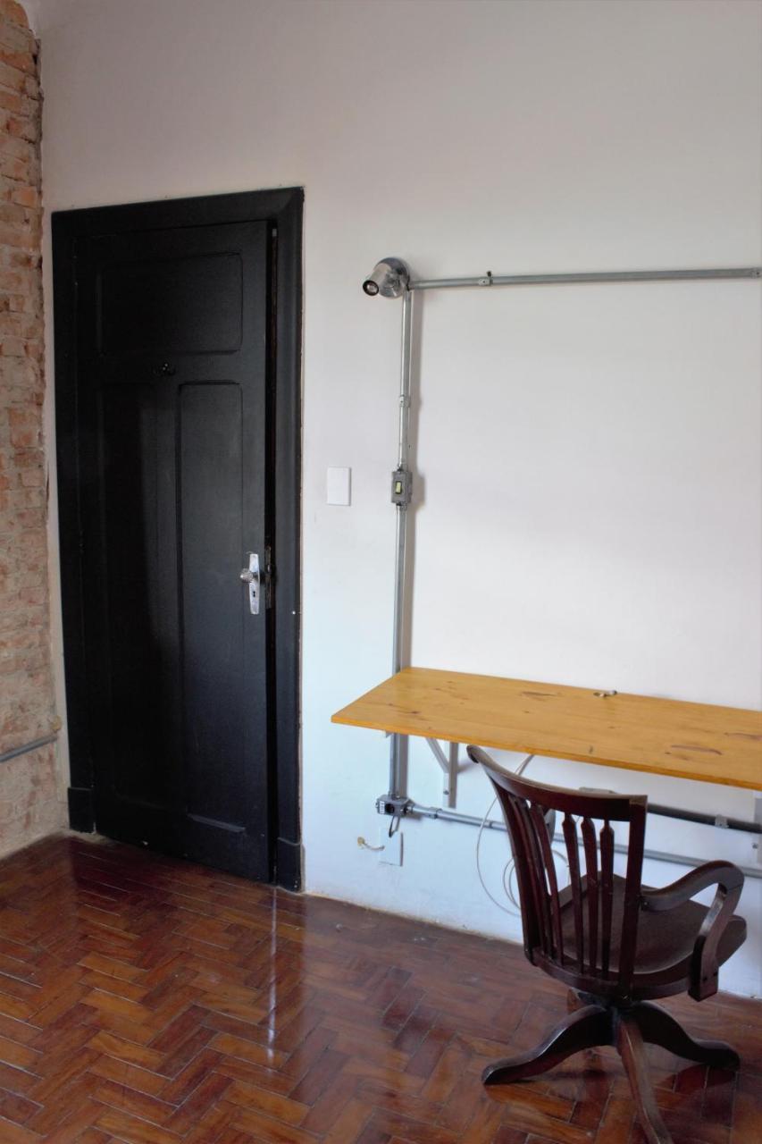 Neighborhub Hostel E Coliving ساو باولو المظهر الخارجي الصورة