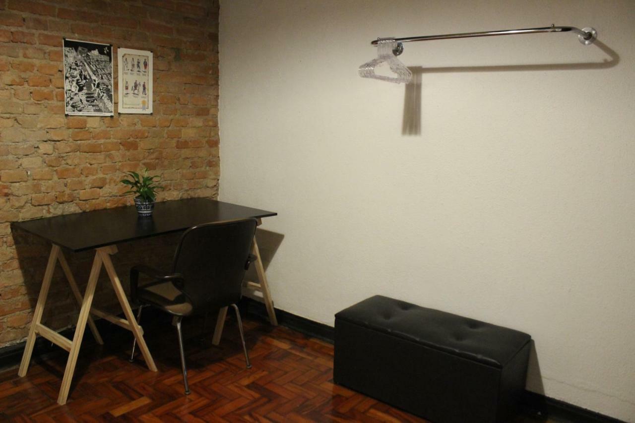 Neighborhub Hostel E Coliving ساو باولو المظهر الخارجي الصورة