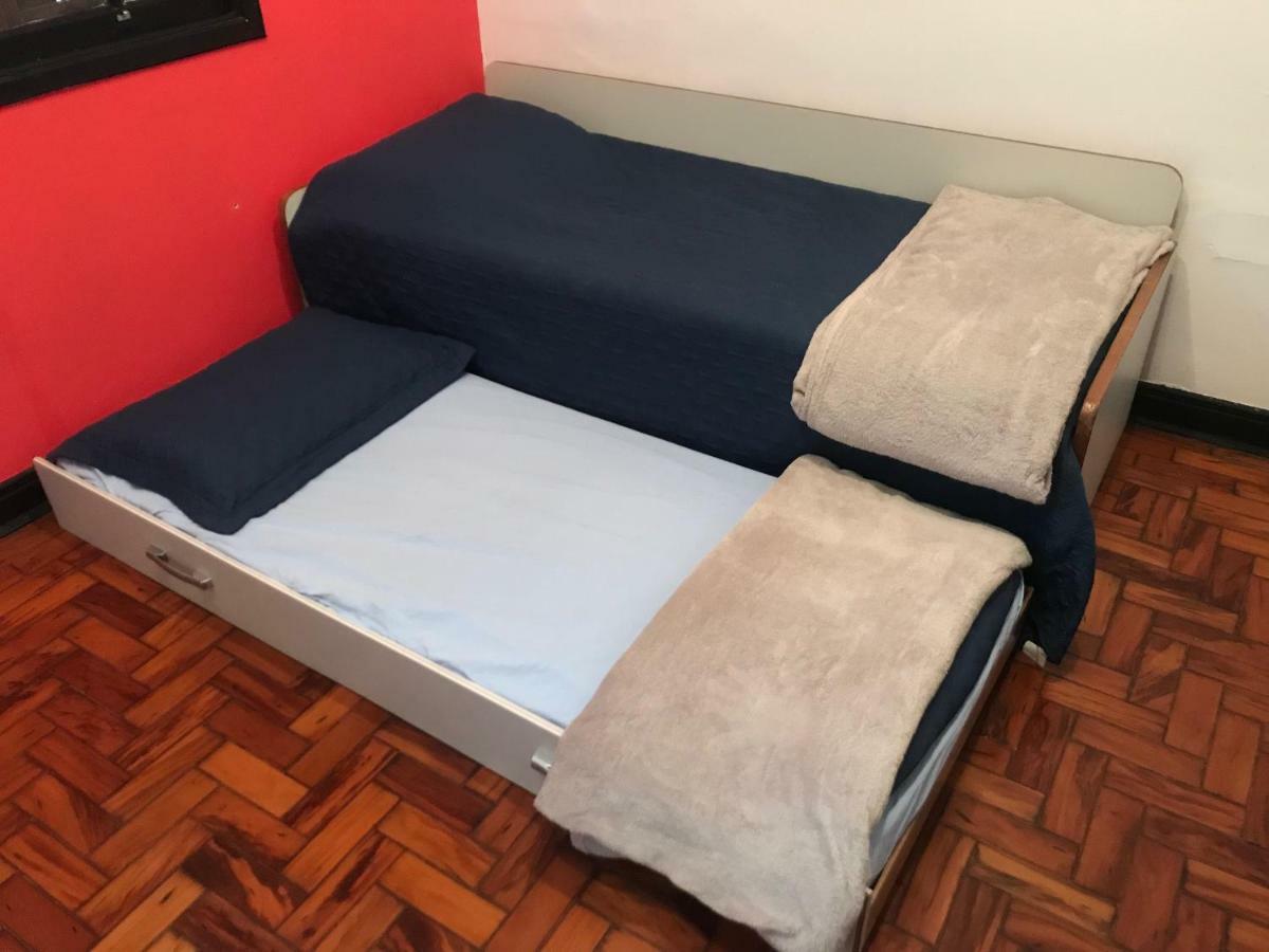 Neighborhub Hostel E Coliving ساو باولو المظهر الخارجي الصورة